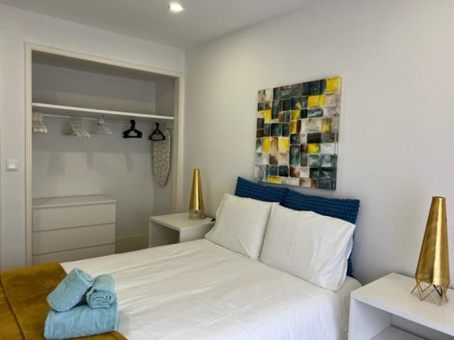 Fantastic 1 Bedroom Apartment At Roma Avenue - 1B Lisboa 外观 照片